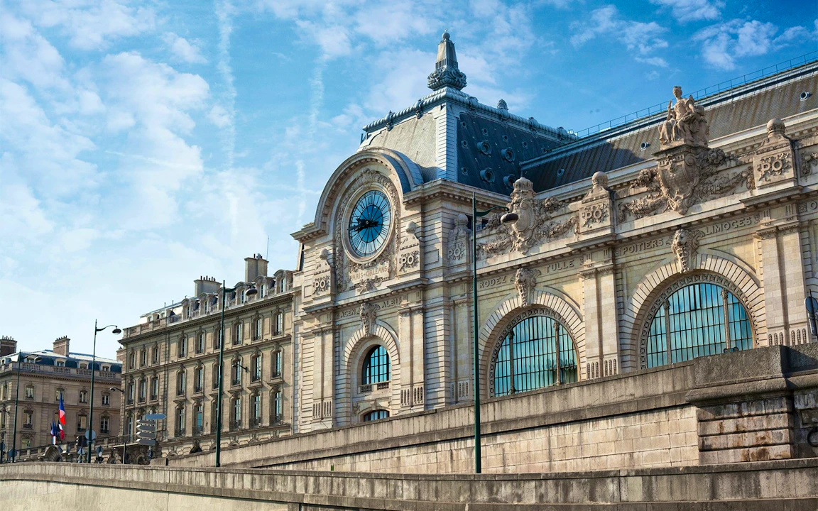 Orangerie Museum Tickets